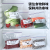 Double Rib Envelope   Grade Household Refrigerator Frozen Special Thickened Self-Sealing Storage Zip Lock Bag Wholesale