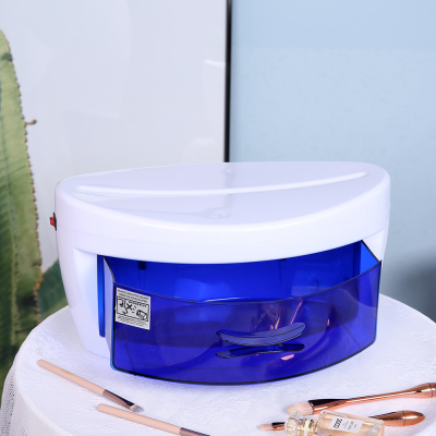 Beauty Salon Manicure Implement Disinfection UV Disinfection Ozone Sterilization Ingot Large Disinfection Cabinet