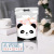 New Cute Cartoon Snack Bag Ziplock Bag Food Biscuit Candy Packaging Bag Snack Zipper Envelope Bag