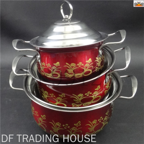 F Trading House Df99125 Color Stickers One Flower Line Ear Wireless 