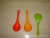 Melamine Dinnerware Soup Spoon Household Spoon Daily Necessities Delivery