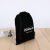 Factory Customized Flannel Bag Drawstring Drawstring Pocket Jewelly Packing Bag Earphone Buggy Bag Printable Logo