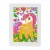 Children's Diamond Painting Kindergarten DIY Stickers Puzzle Foreign Trade Hot Sale Handmade Spot Drill Painting Material Package