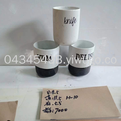 There Are 10,000 Cups with a Few Cents to Deal with, and a Large Amount of Inventory Is Ceramic Cup Cheaper to Deal