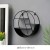 Nordic Style Living Room Wall Ins Shelf Bedroom Room Decorations Creative Wall Decoration Decorative Wall Pendant