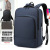 Factory Supply Printing Logo Gift Bag 2022 New Waterproof Rucksack Multi-Functional Backpack Business Computer Bag