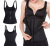 Belly Contracting and Slimming Waistband Palace Zipper Shapewear Wholesale Three Breasted Waist Seal Adjustable Corset