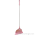 S42-5013 AIRSUN Broom Single Sweeping Broom Soft Wool Non-Stick Hair Bathroom Floor Cleaning Long Handle Steel Pipe