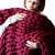 Cross-Border Supply Coarse Yarn Hand-Woven Blanket Arm Knitted Blanket Wool Blanket Sofa Blanket Thick Thread Blanket