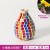 New Handmade DIY Vase Mosaic Stickers Material Package Children's Kindergarten Creative Educational Toys