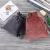 Factory Customized Flannel Bag Drawstring Drawstring Pocket Jewelry Storage Electronic Headset Packaging Bag Printed Logo