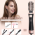 DSP/DSP Multi-Functional Electric Comb Wet and Dry Automatic Air Comb for Curling Or Straightening 50063