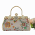 Simple Elegant Dinner Bag Elegant Lady Cheongsam Large Capacity Cosmetic Bag Technician Bag Princess Bag Portable