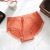 Bubble Pants Underwear Women's Women's Mid-Waist Panties Lace Breathable Seamless Cotton Crotch Girl Briefs