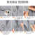 Factory Direct Sales Magnet Coat Clip Magnetic Buckle Clothes Hidden Hook Magnetic Buckle Sweater Cardigan Button Snap Fastener Accessories