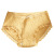 Bubble Pants Underwear Women's Women's Mid-Waist Panties Lace Breathable Seamless Cotton Crotch Girl Briefs