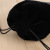 Factory Customized Flannel Bag Drawstring Drawstring Pocket Jewelly Packing Bag Earphone Buggy Bag Printable Logo