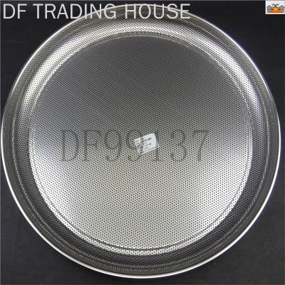 DF Flat House Df99137 round Hole Dustpan