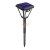 New Solar Landscape Lamp Outdoor Waterproof Induction Wall Lamp Landscape Pillar Lamp Lawn Photography Tree Spotlight Wall Lamp