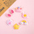 Online Influencer Cute Small House Coin Bank Children Coin Money Box with Lock Saving Box Boys and Girls Prize Gift
