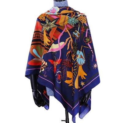 Factory Provide Directly FENNYSUN 130x130 Large Wrap Shawls 