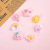 Online Influencer Cute Small House Coin Bank Children Coin Money Box with Lock Saving Box Boys Girls Prize Gift