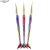 3 PCs Nail Brush Line Drawing Pen Painting Pen Fluoresent Marker Manicure Implement Gradient Mermaid Penholder