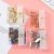Lidemei Ins Style Rose Gold Plated Pushpin Long Tail Clip Clip Multi-Functional Creative Office Combination Suit