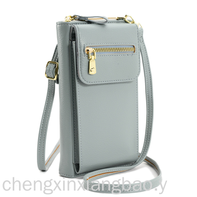 Bags Crossbody Mobile Phone Bag Wholesale Bag Women's Fashion Women's Bag Korean Coin Purse Women's Shoulder Crossbody