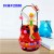 Crystal Colorful Bottle Kindergarten Children's Handmade DIY Material Kit Mosaic Vase Toy Girls' Works