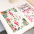 Teslin Non-Slip Heatproof PVC Printing Western-Style Placemat Household Disposable Dinning Table Placemat Printable Logo