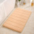 Floor Mat Carpet Thickened Door Mat Doorway Entrance Floor Mat Kitchen Mat Bathroom Absorbent Non-Slip Floor Mat Carpet Household