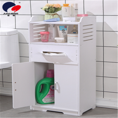 Bathroom Shelf Floor-Standing Washstand Holder Bathroom Cabinet Bathroom Cosmetics Shelf Multi-Layer