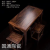 High-End Table-Chair Set Set Solid Wood Tea Table Log Tea Table Simple New Chinese Style Kettle Integrated Tea Making Table
