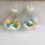 Factory Direct Sales Christmas Various Designs Pendant, Christmas Ball, Christmas Tree, Santa Claus, Angel