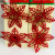 Factory Direct Sales Christmas Various Flower-Shaped Decorations, Pendants, Angels