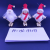 Factory Direct Sales Christmas Various Angels, Pendants, Christmas Trees, Santa Claus, Santa Claus