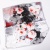 Popular FENNYSUN 60cm Square Silk Polyester Splash Ink Oil T