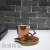 Jingdezhen New Breakfast Cup Milk Cup Black Tea Cup Ceramic Coffee Set Set American Gold Painting Teacup Water Cup