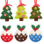 Christmas Decorations Hotel Home Christmas Tree Hanging Ornaments Christmas Kids Party Decoration Arrangement Props Pedant