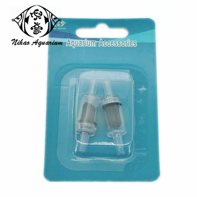 Water Stop Valve Fish Tank Accessories Valve Plastic Air Valve Switch