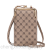 Bag Women's New Women's Shoulder Bag Crossbody Fashion Presbyopic Zipper Wallet Clip Bag Mini Phone Bag
