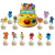 New Sesame Street Theme Party Decoration Supplies Sesame Street 12-Inch Latex Printing Balloon Set