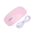 Mini Gel Nail Polish Drying Heating Lamp USB Interface Folding Sunmini Mouse UV Lamp Led Nail Lamp