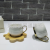 Ceramic Cup Teacup Water Cup Coffee Set 6 Cups 6 Saucers Turkish Cup Factory Direct Sales