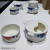 Jingdezhen Ceramic Quick Cup Travel Tea Set Kung Fu Tea Set Kitchen Supplies Gift Teaware Mini Set Souvenirs