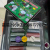 Factory Direct Sales 500PCs Chips Poker Exquisite Iron Boxes