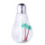 USB Bulb Humidifier Colorful Night Lamp Mini Office Desk Surface Panel Mute Air Humidifier