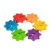 Cross-Border Hot 3D Magic Star Variety Boy Red Blue Puzzle Three-Dimensional Multi-Functional Assembled Miniature Toy