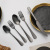 Tableware 20 Piece Set Jieyang European Style Tableware Steak Knife and Fork Western Food Knife Fork and Spoon Suit